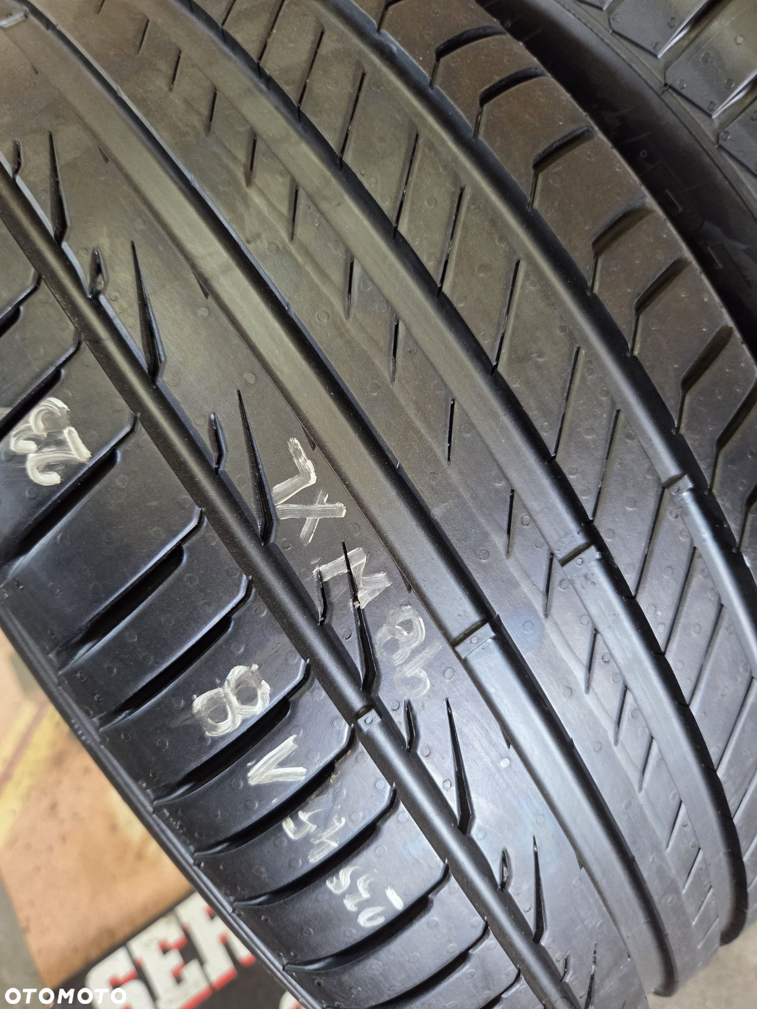 opony nowe 235/45R18 Pirelli Cinturato P7 TM - 2