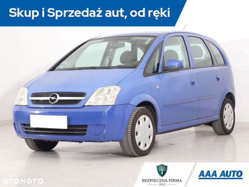 Opel Meriva - 2