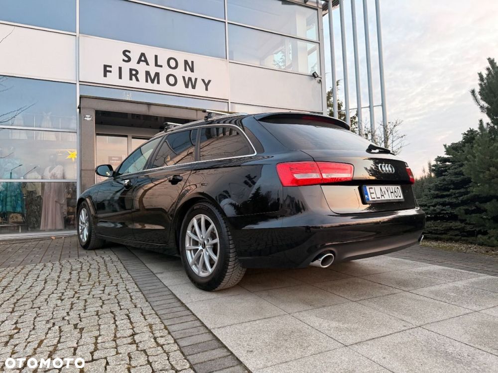 Audi A6 Avant - 22