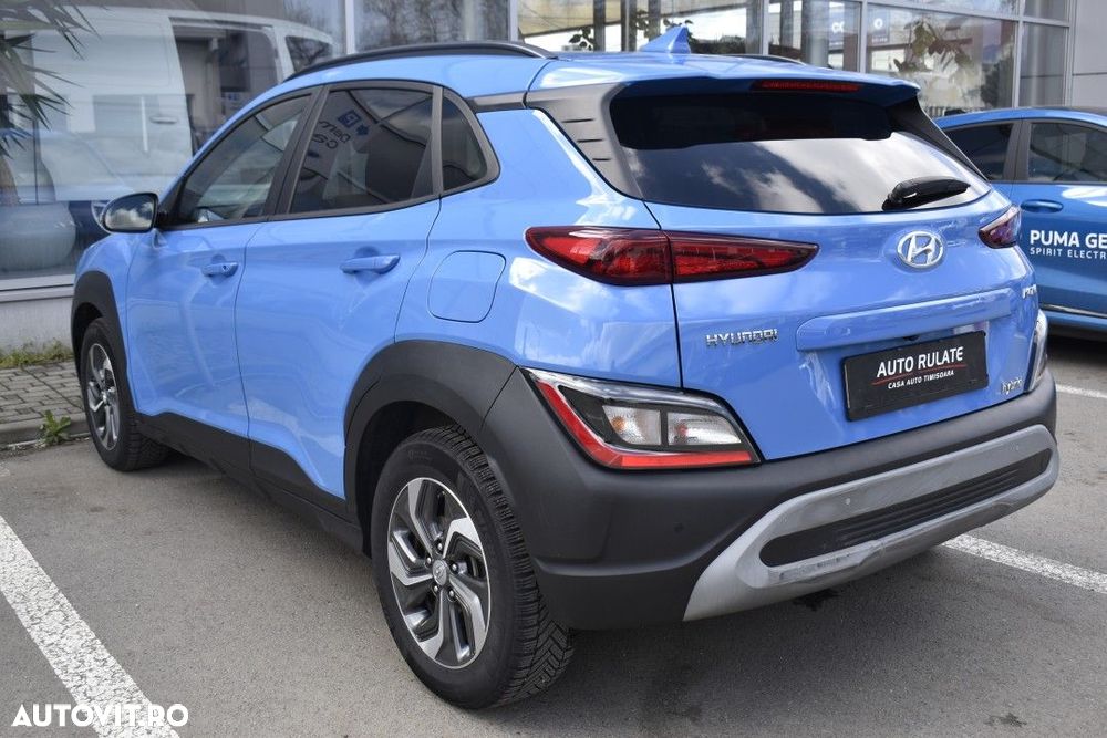 Hyundai KONA - 6