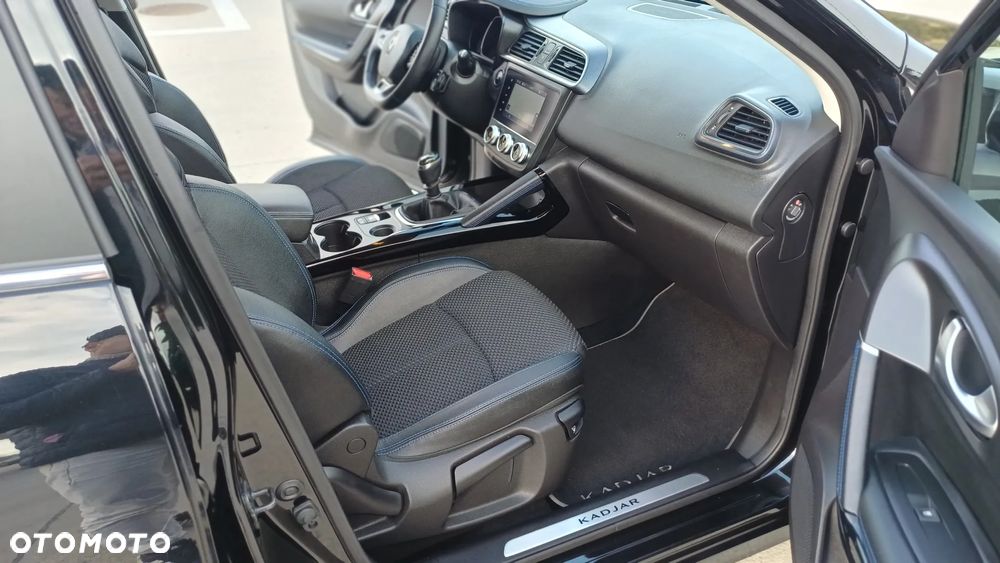 Renault Kadjar TCe 140 GPF BOSE EDITION - 16