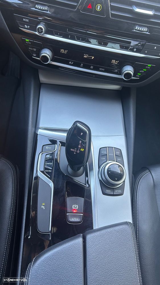 BMW 520 d Line Sport Auto - 19