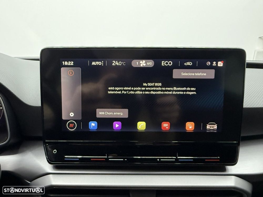 SEAT Leon 1.4 e-Hybrid FR DSG - 32