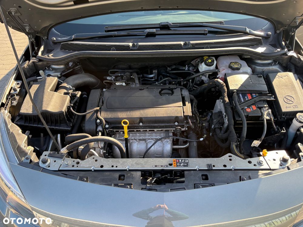 Opel Astra - 15