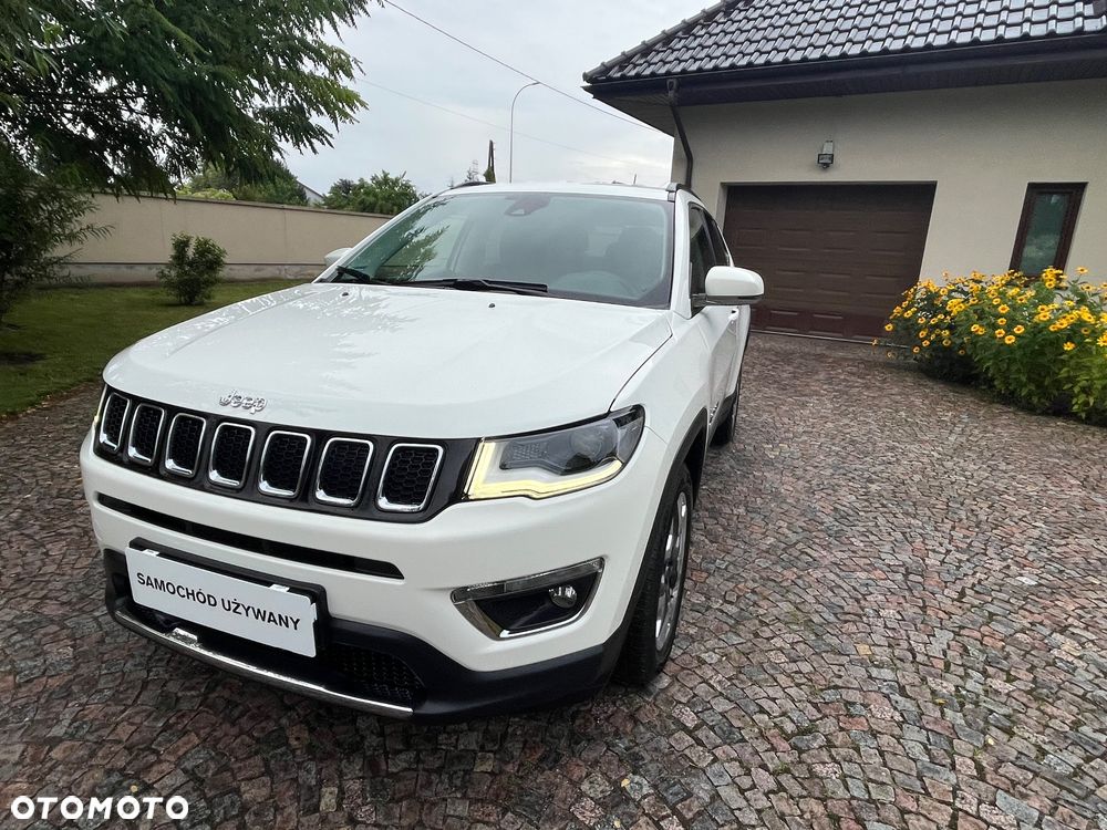 Jeep Compass 1.4 TMair Limited FWD S&S - 3