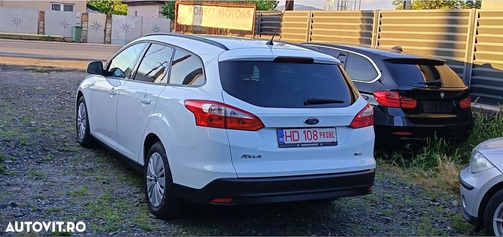 Ford Focus 1.0 EcoBoost Start Stop Trend - 4