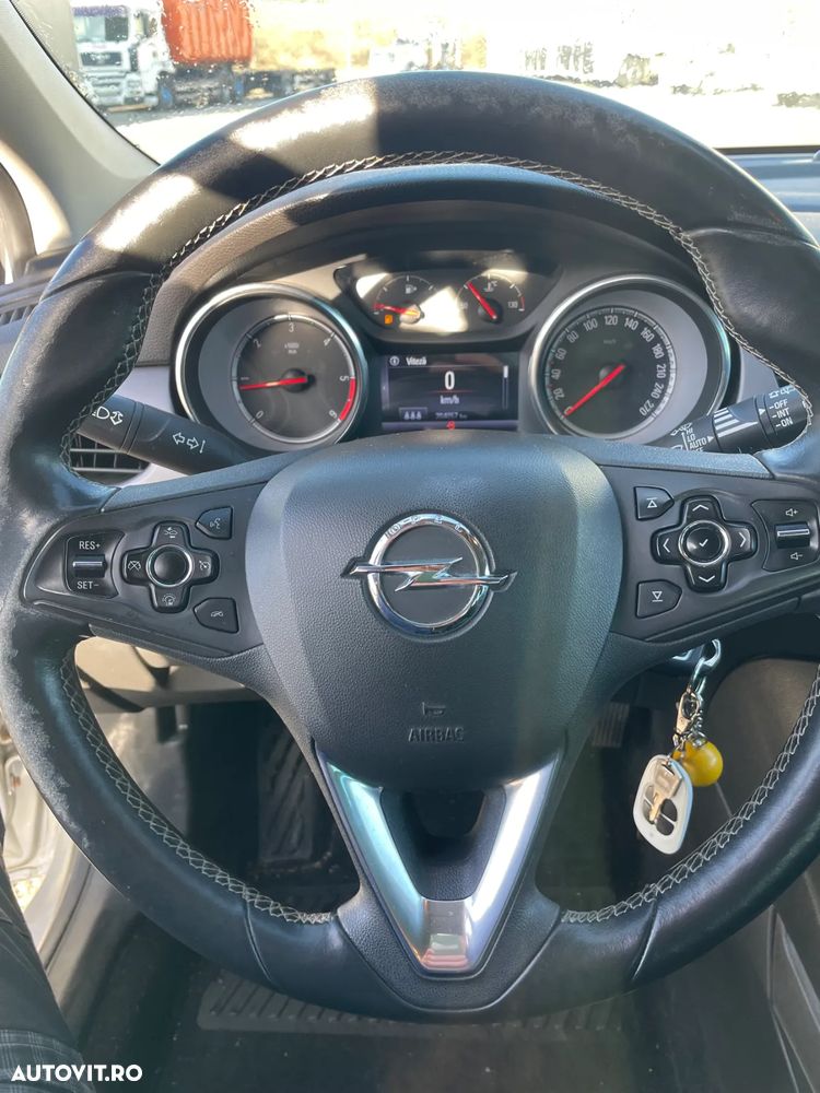 Opel Astra 1.6 D (CDTI) Business - 6