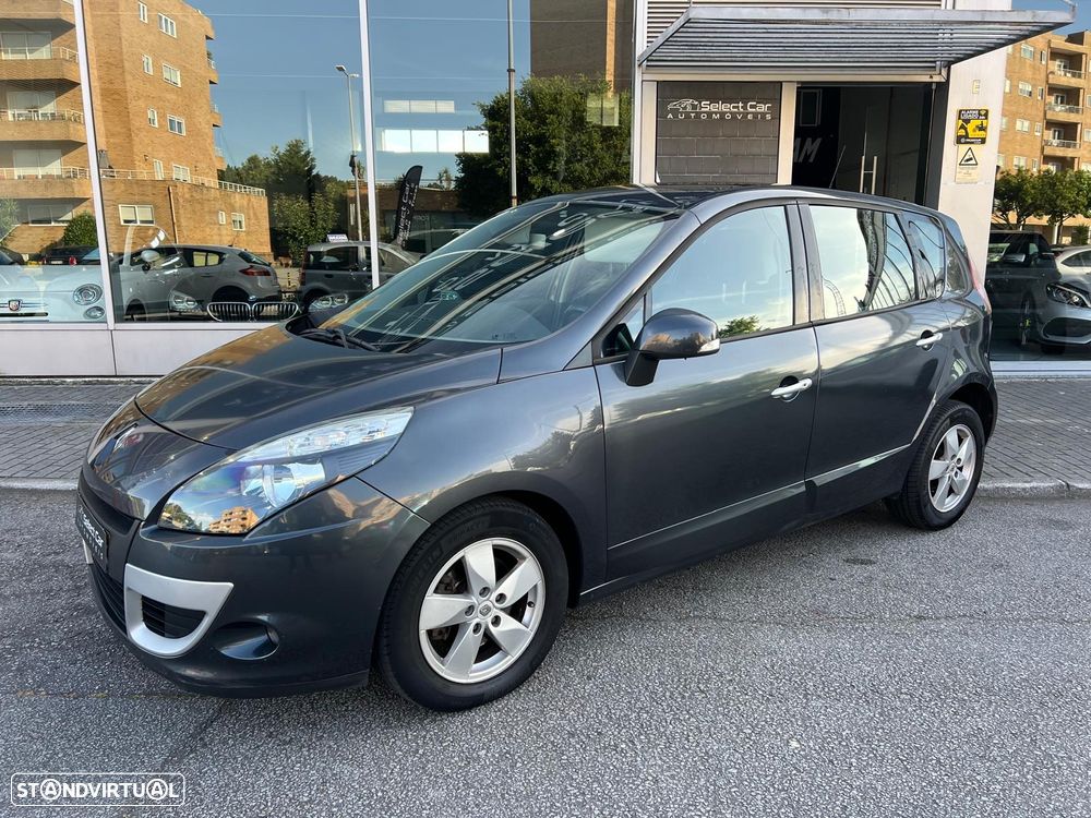 Renault Scénic 1.9 dCi FAP Dynamique - 2