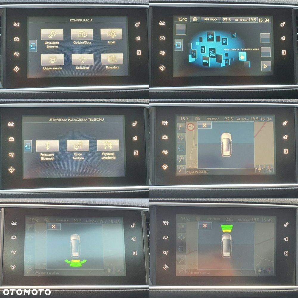 Peugeot 308 SW BlueHDi 120 Stop & Start Active - 24
