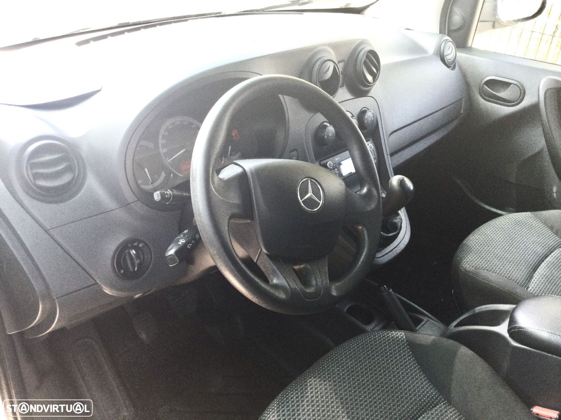 Mercedes-Benz Citan 108cdi - 8