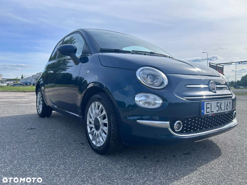 Fiat 500 1.0 Hybrid Dolcevita - 3
