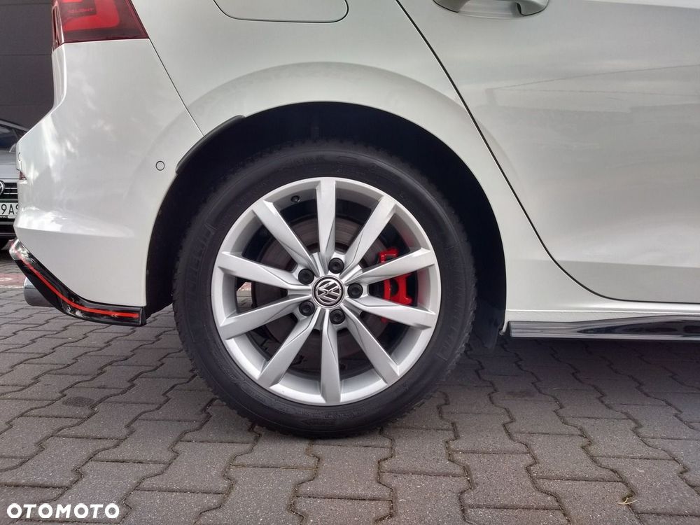Volkswagen Golf 2.0 TSI GTI DSG - 8