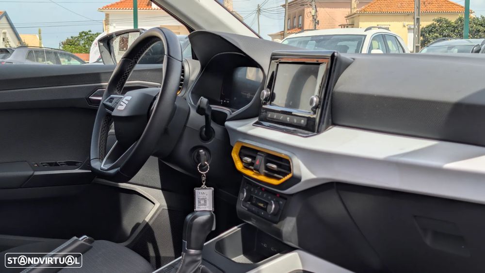 SEAT Arona 1.0 TSI Style DSG - 10