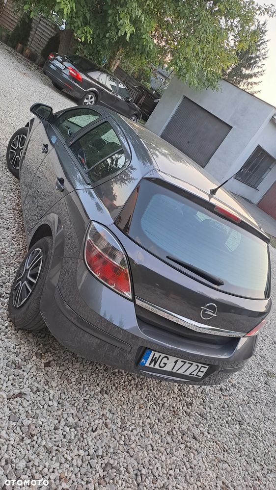 Opel Astra 1.7 CDTI 111 - 3