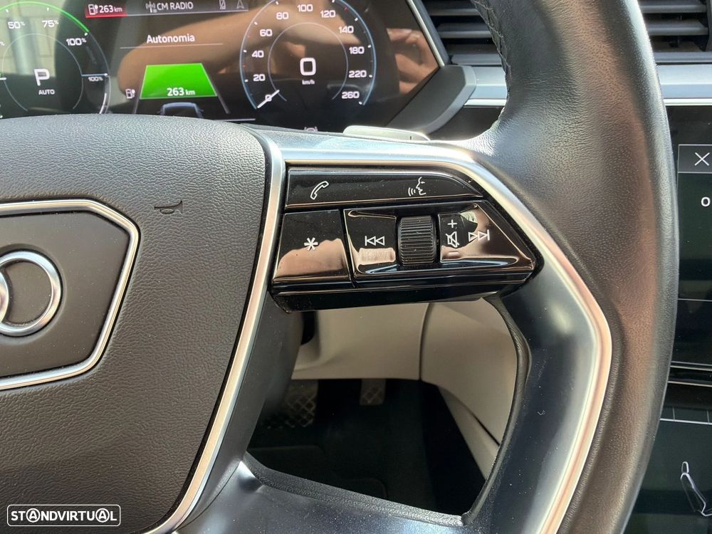 Audi e-tron 55 quattro - 15