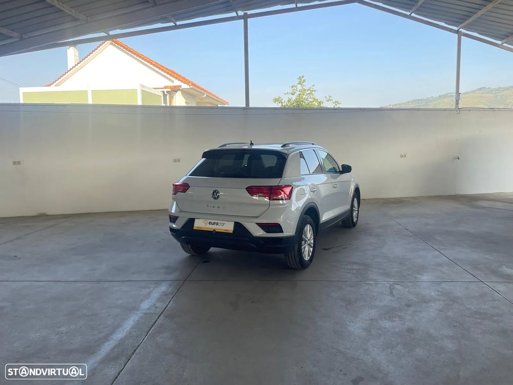 VW T-Roc 1.0 TSI OPF Style - 5