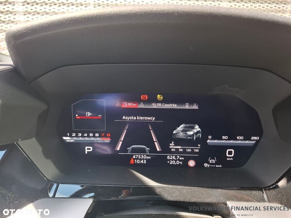 Audi A3 Sportback 35 TFSI mHEV S Line S tronic - 8