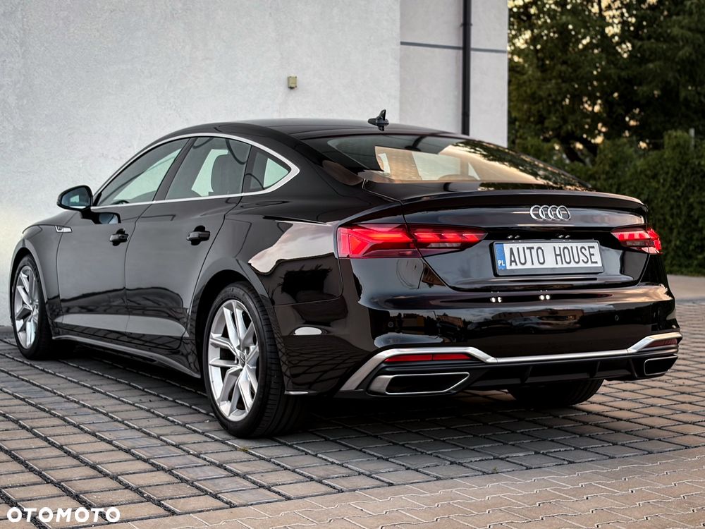 Audi A5 Sportback 40 TFSI S tronic S line - 14