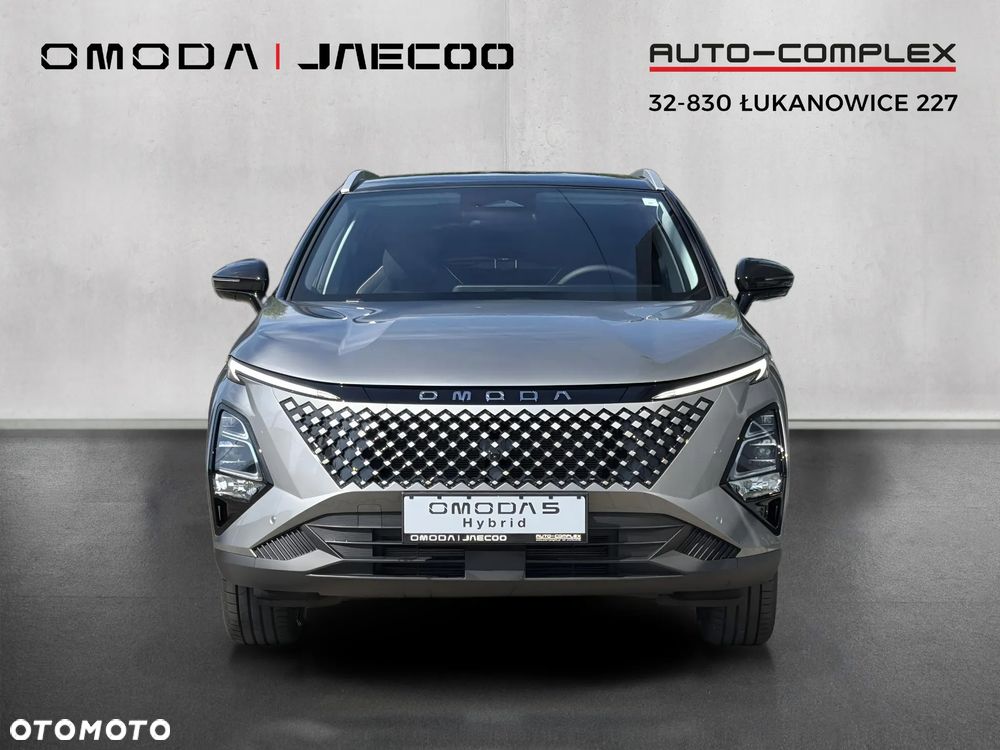 Omoda 5 1.5 T-GDI Hybrid Premium DHT - 9