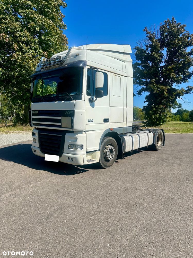 DAF XF - 9
