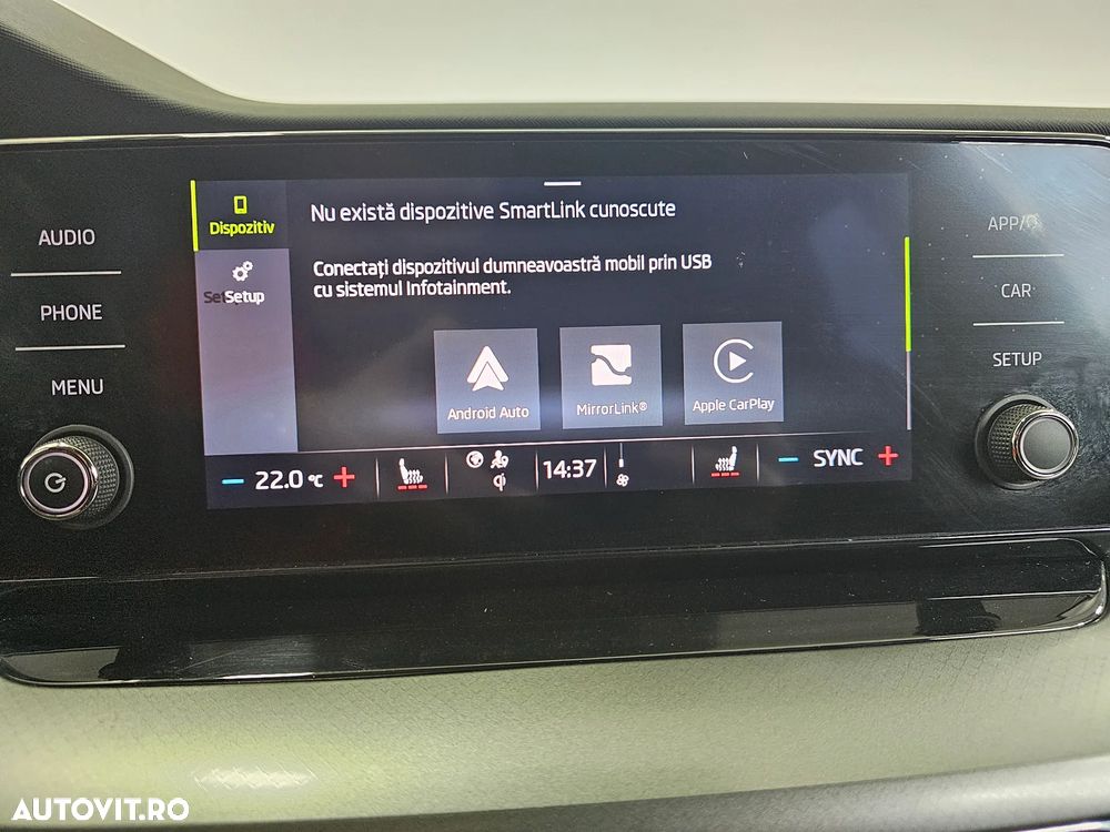 Skoda Octavia 2.0 TDI DSG Ambition - 16