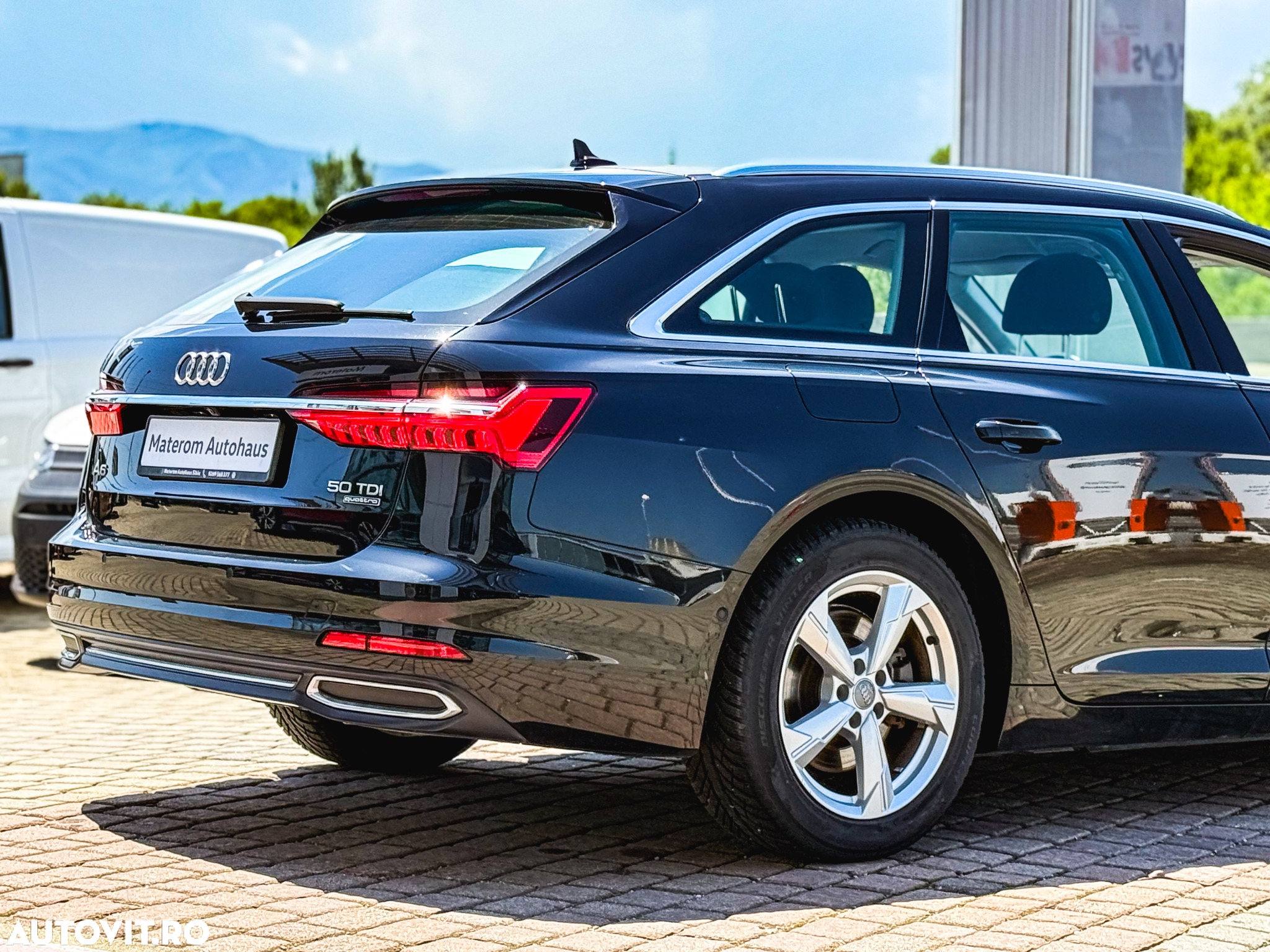 Audi A6 Avant 50 TDI quattro Tiptronic sport - 20