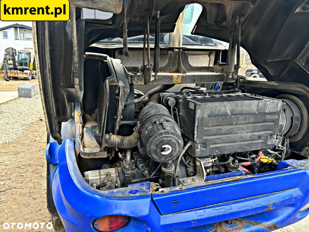 JCB 406 ŁADOWARKA KOŁOWA 2014R. | 407 409 VOLVO L30 L20 CAT 906 ATLAS 65 KRAMER 346 - 21