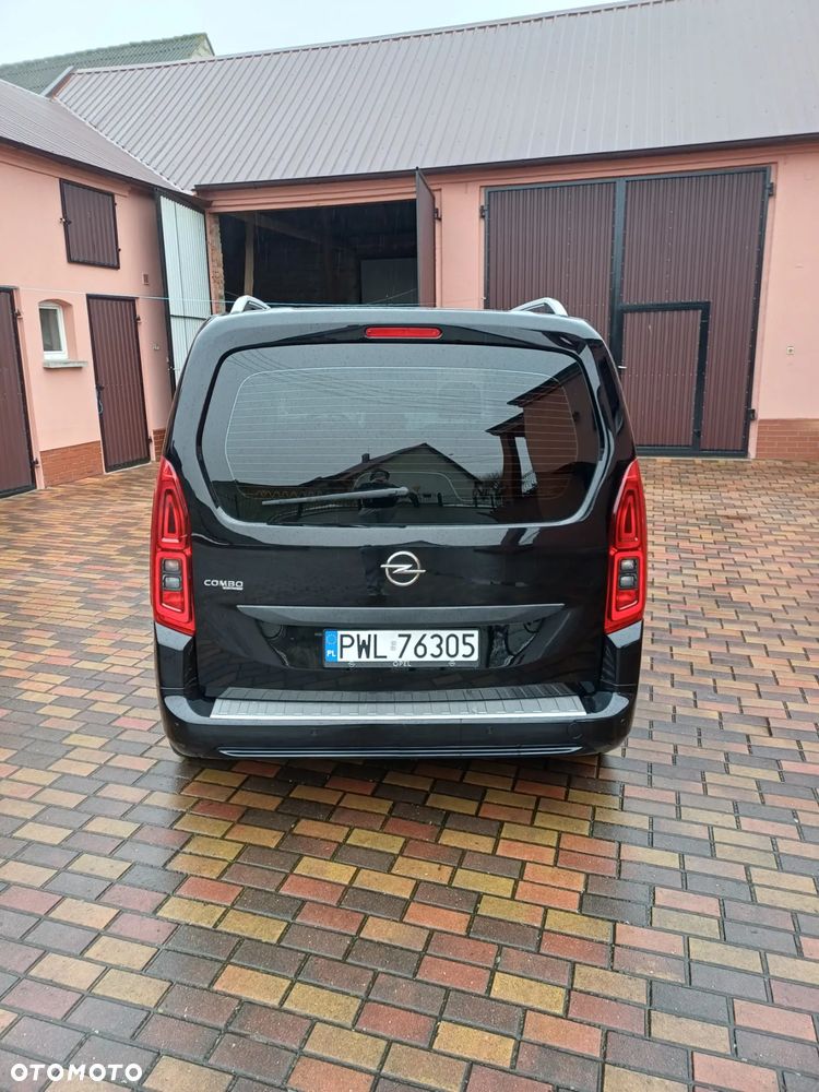 Opel Combo 1.5 CDTI Edition S&S - 5