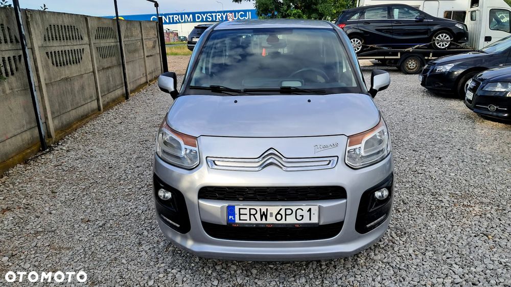 Citroën C3 Picasso 1.6 HDi SX - 20