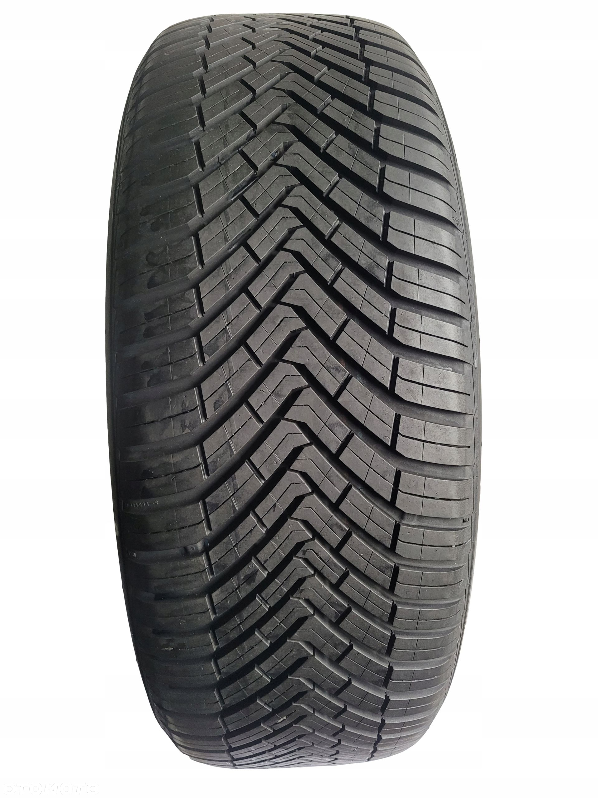 Continental allseasoncontact 235/50 R20 100T 8mm 2022 - 2