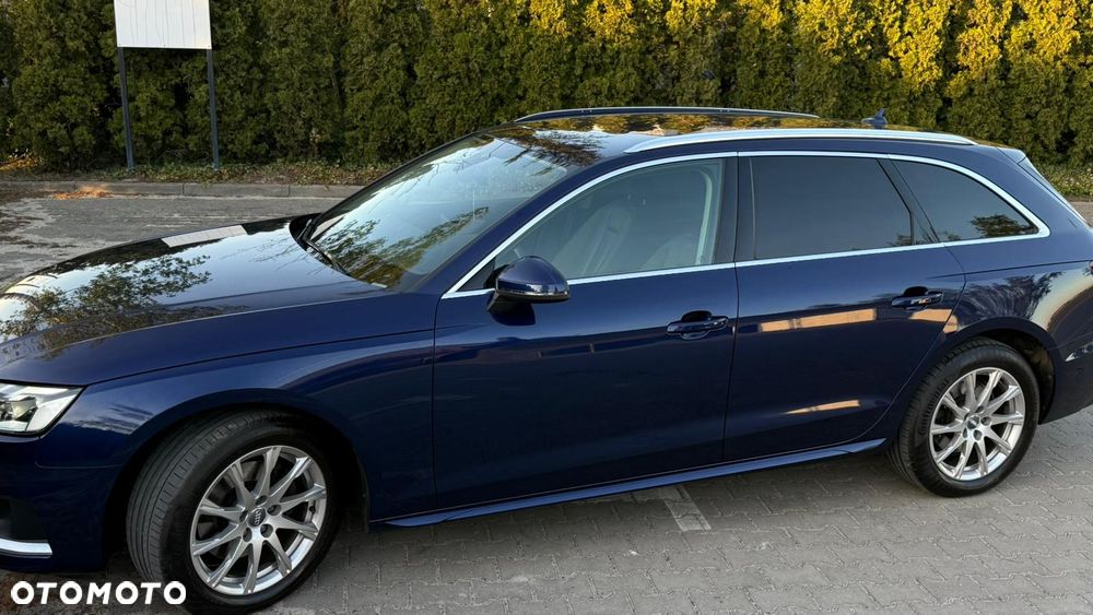 Audi A4 Avant - 33