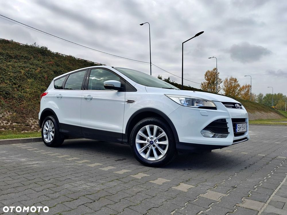 Ford Kuga - 19