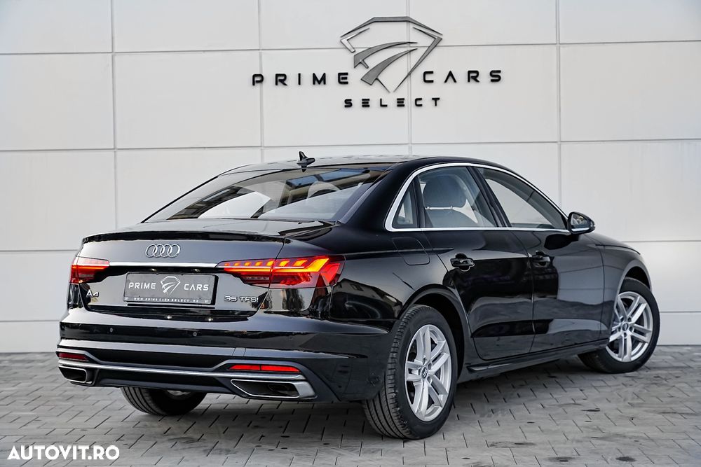 Audi A4 35 TFSI S tronic design - 2