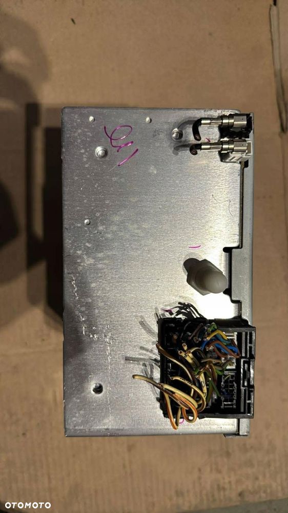 radio sony ford mondeo mk4 s-max mk1 lift - 2