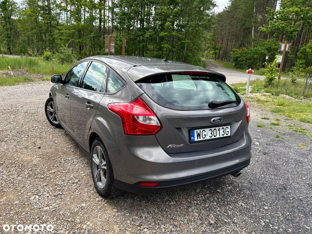 Ford Focus - 4