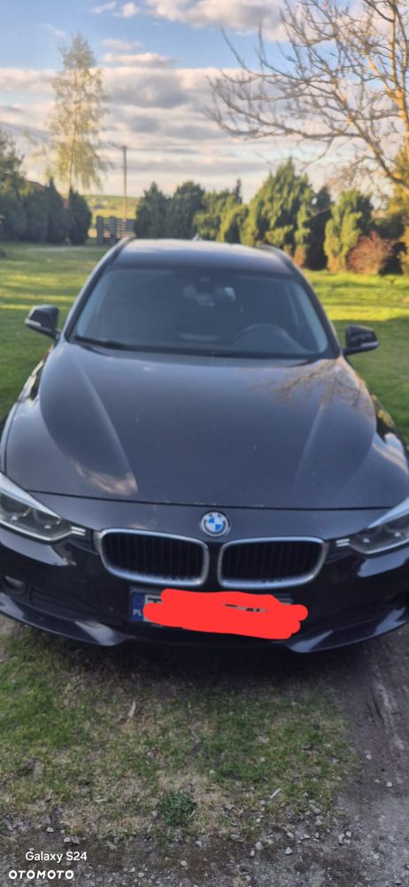 BMW Seria 3 320d - 9