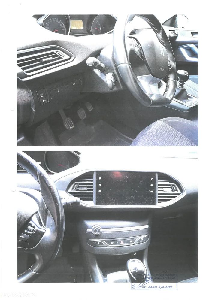 Peugeot 308 1.5 BlueHDi Active S&S - 4