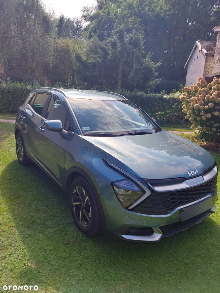 Kia Sportage 1.6 T-GDI M 2WD - 1