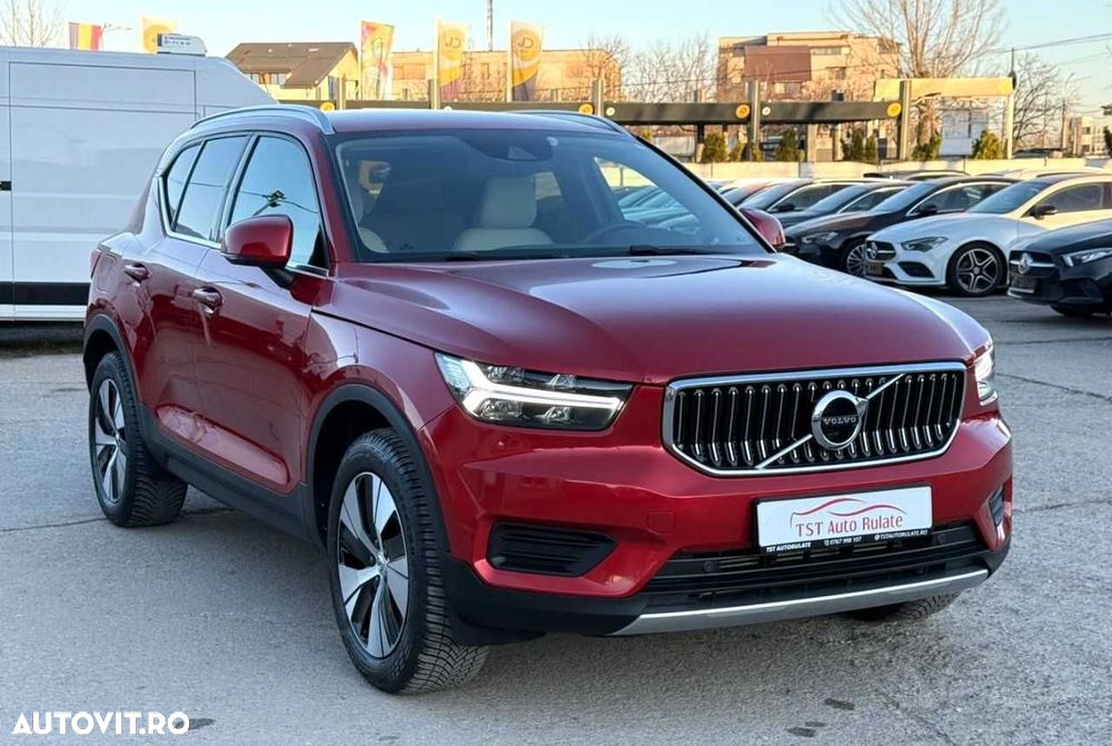 Volvo XC 40 Recharge T4 Twin Engine AT7 Inscription Expression - 12