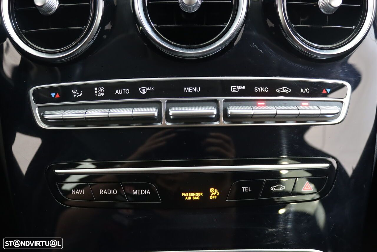 Mercedes-Benz C 220 d - 26