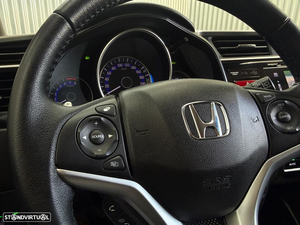 Honda Jazz 1.3 I-VTEC Eleg.+Con.Navi CVT - 24