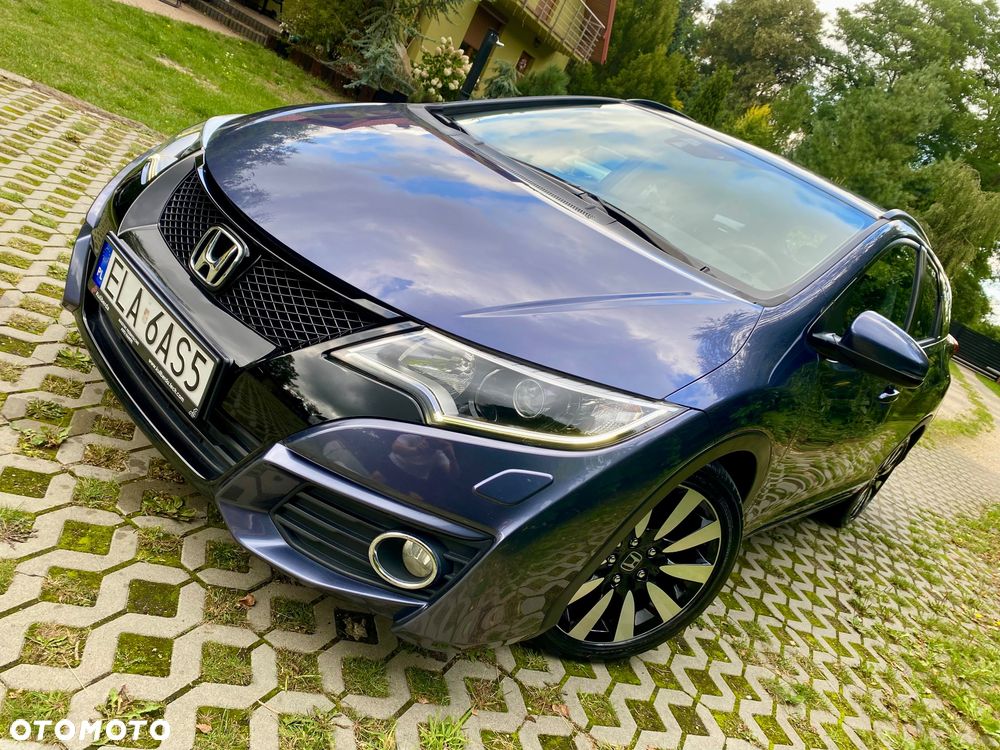 Honda Civic 1.8 i-VTEC Lifestyle - 6