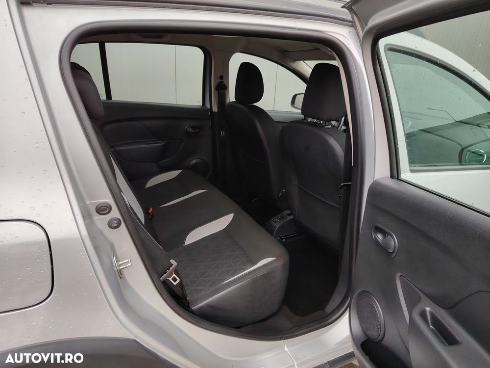 Dacia Sandero Stepway - 34