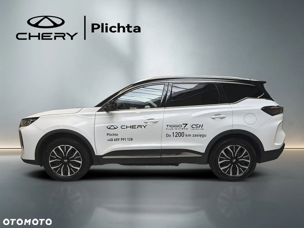 Chery Tiggo 7 1.5 T-GDI Super Hybrid Prestige DHT - 4