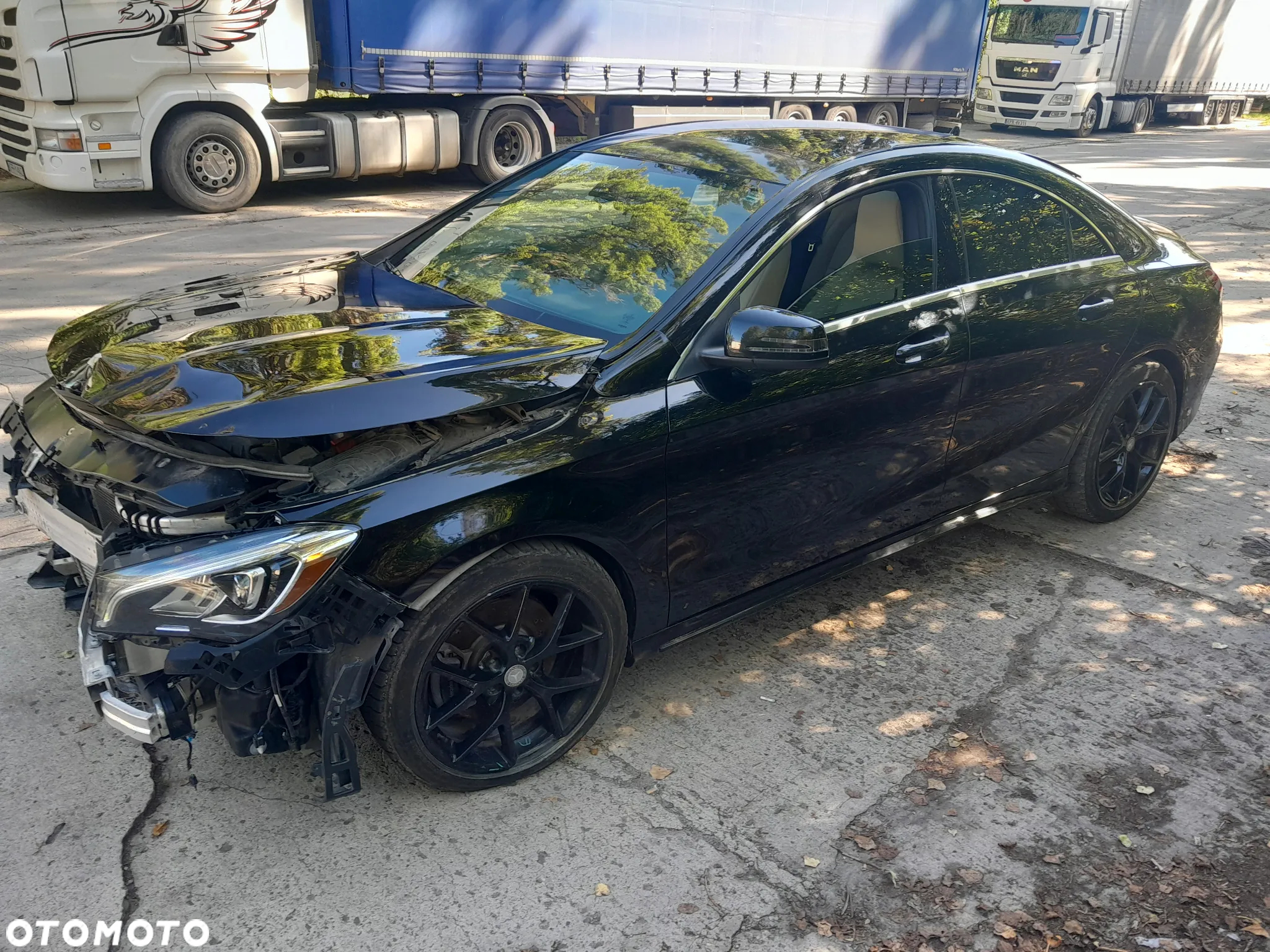 Mercedes-Benz CLA 250 Sport 4-Matic - 4