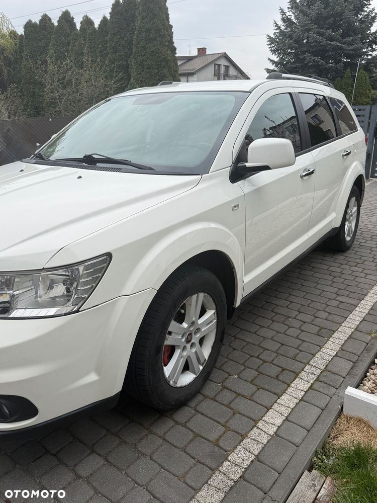 Fiat Freemont 2.0 Multijet 16V DPF Urban - 6