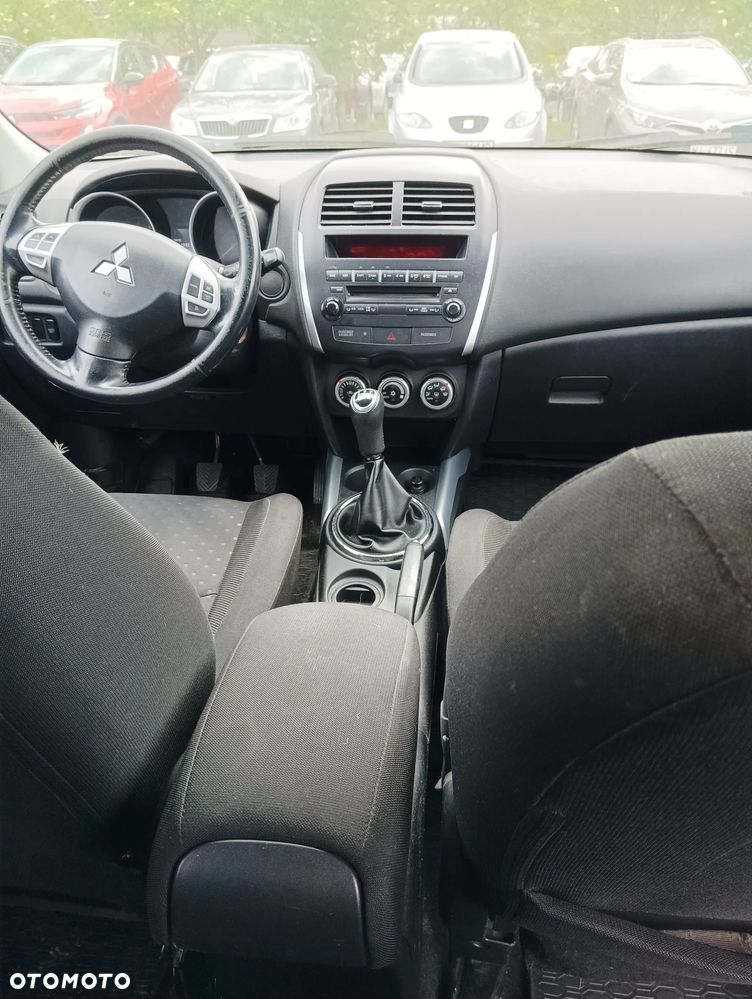 Mitsubishi ASX 1.6 ClearTec 2WD - 11