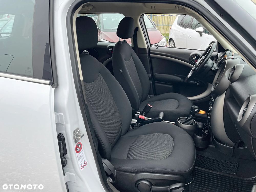 MINI Countryman Cooper D - 30