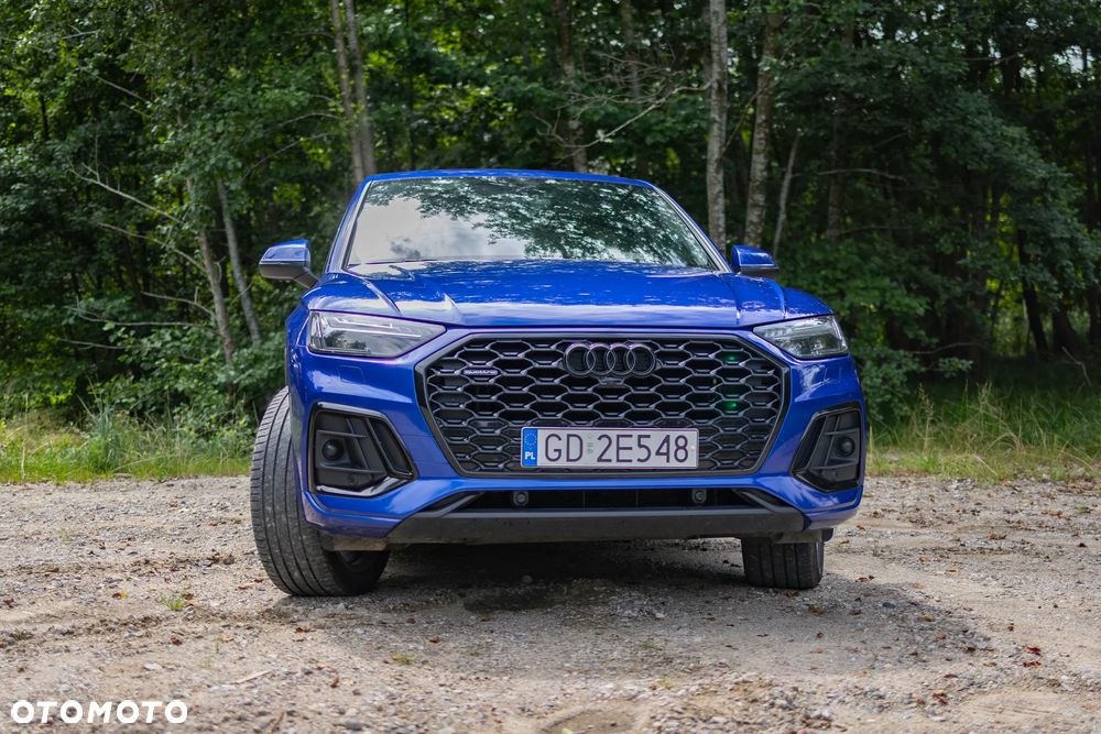 Audi Q5 40 TDI mHEV Quattro S Line S tronic - 3