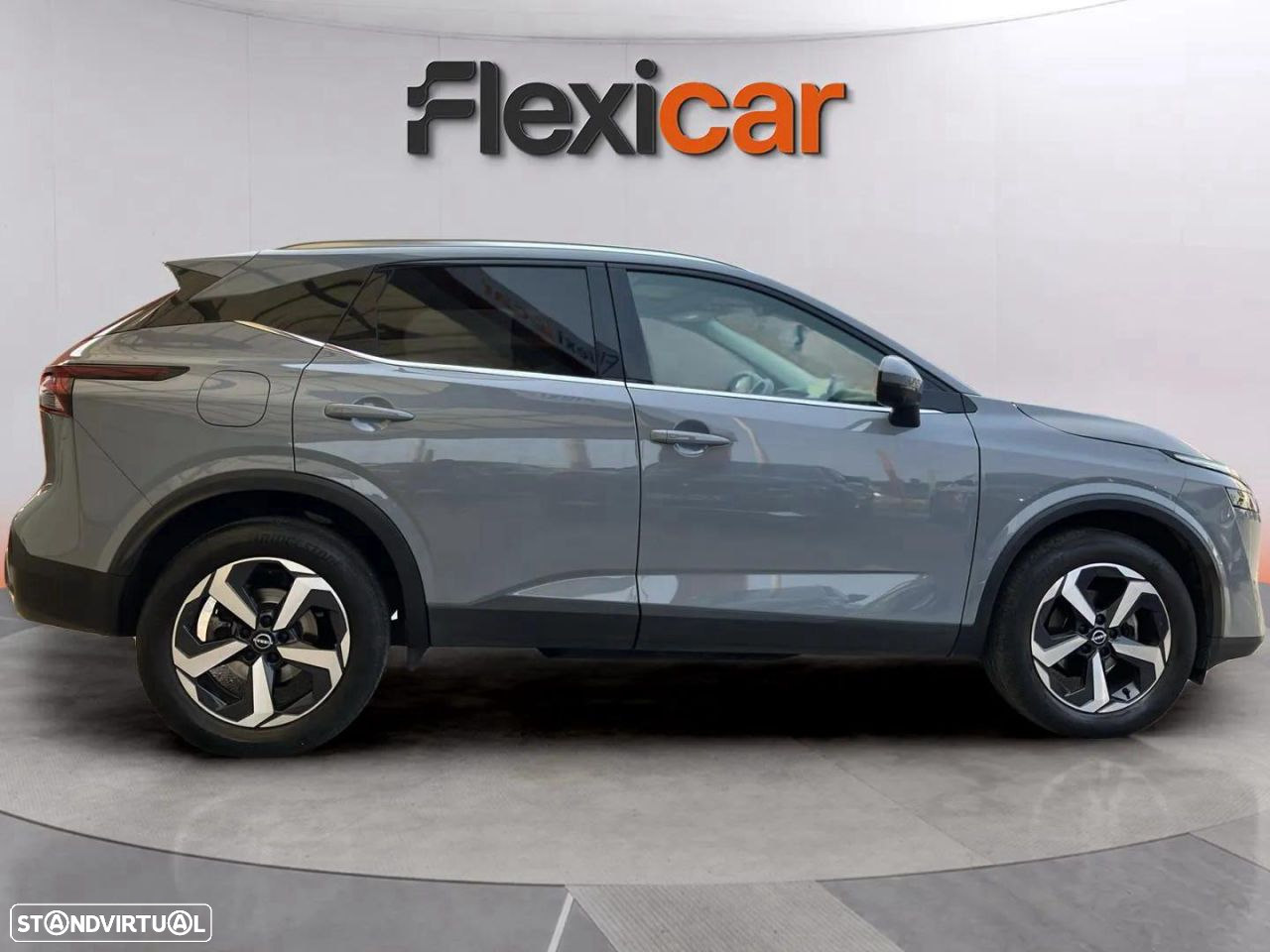 Nissan Qashqai 1.3 DIG-T N-Connecta - 2